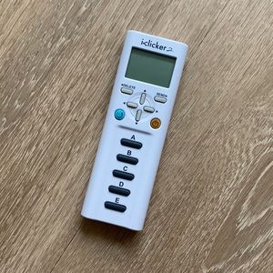 iClicker 2